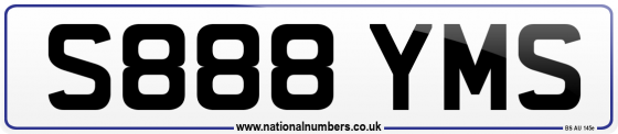 S888 YMS