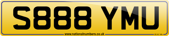 S888 YMU