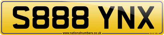 S888 YNX