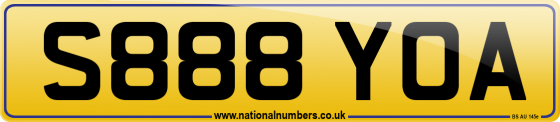 S888 YOA