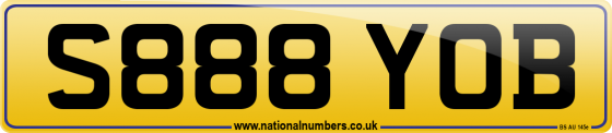 S888 YOB