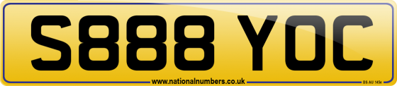 S888 YOC