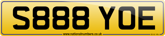 S888 YOE