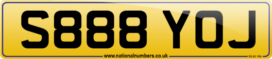 S888 YOJ
