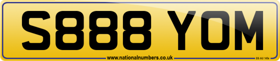 S888 YOM