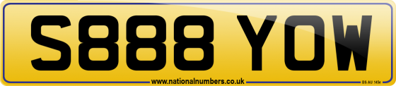 S888 YOW
