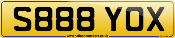 S888 YOX