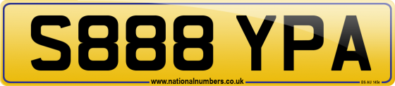 S888 YPA