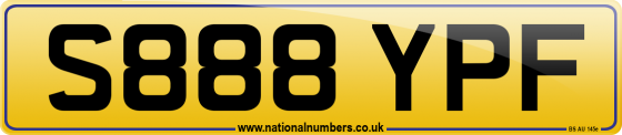 S888 YPF