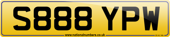 S888 YPW