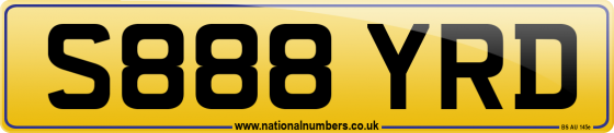S888 YRD