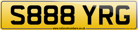 S888 YRG