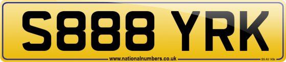 S888 YRK