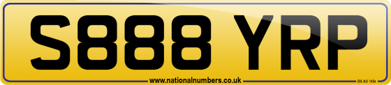 S888 YRP