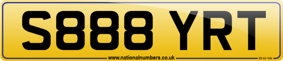 S888 YRT