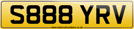 S888 YRV