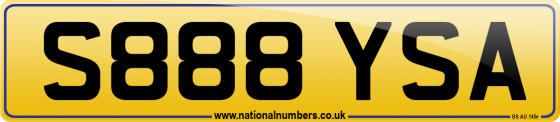 S888 YSA
