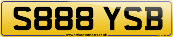 S888 YSB