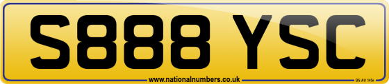 S888 YSC