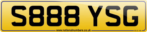 S888 YSG