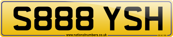 S888 YSH