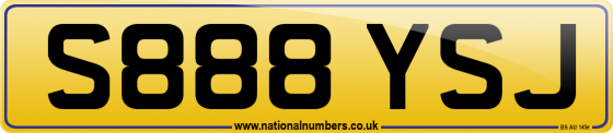 S888 YSJ