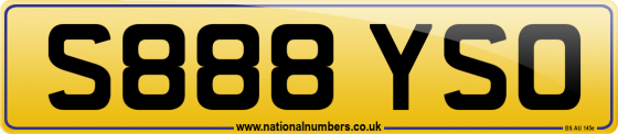 S888 YSO