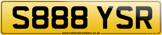 S888 YSR
