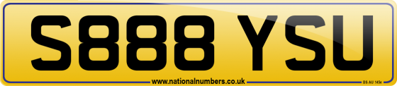 S888 YSU