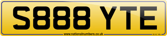 S888 YTE