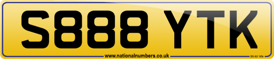 S888 YTK