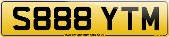 S888 YTM