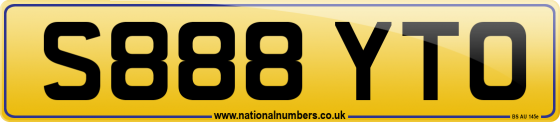 S888 YTO