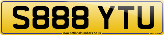 S888 YTU