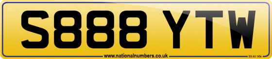 S888 YTW