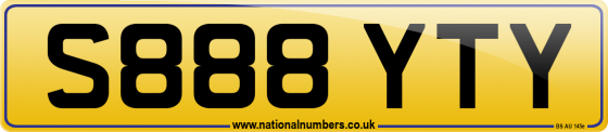 S888 YTY