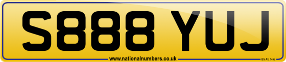 S888 YUJ