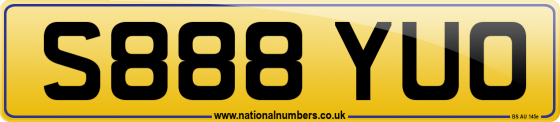 S888 YUO