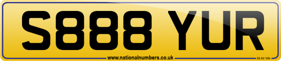 S888 YUR