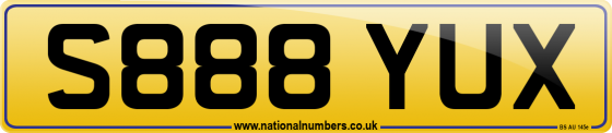 S888 YUX