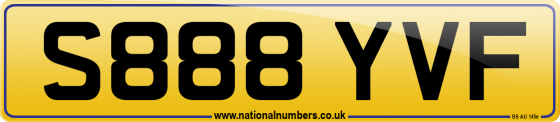 S888 YVF