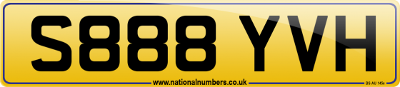 S888 YVH