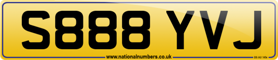 S888 YVJ