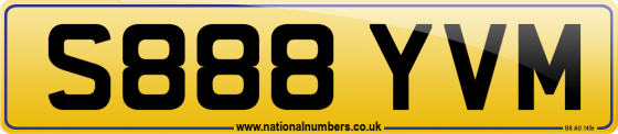 S888 YVM