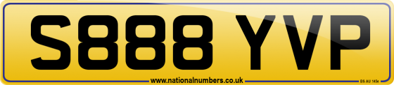 S888 YVP