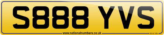 S888 YVS
