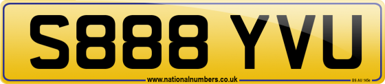 S888 YVU