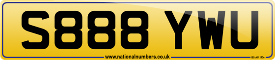S888 YWU