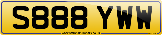 S888 YWW
