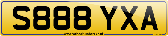 S888 YXA